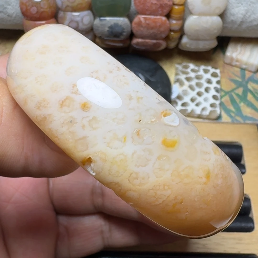 石英质玉58圈口未镶嵌