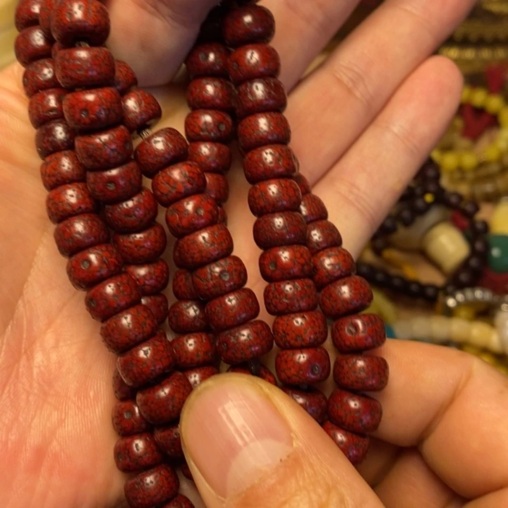 梁***制檀香紫檀（小叶紫檀）