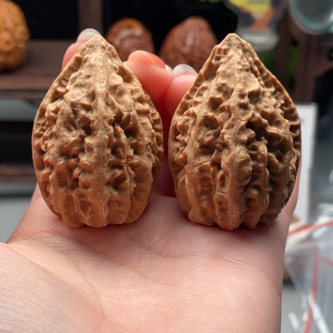 文玩核桃把件小楸千49