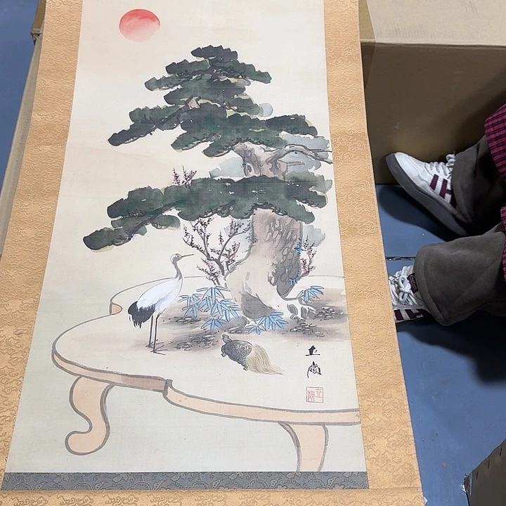 绘画一**世哈哈。
