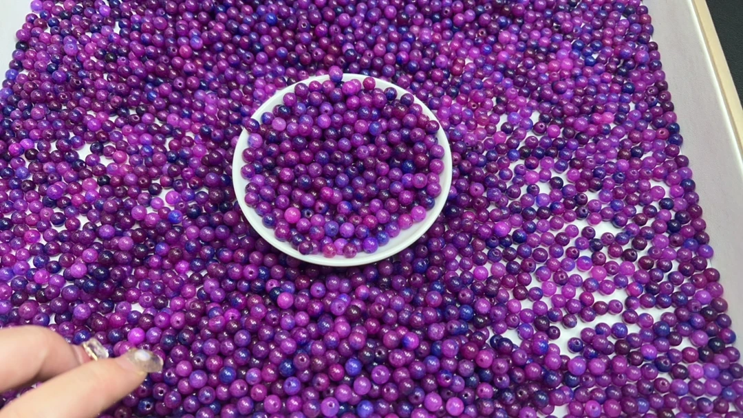 【全品珠宝】天然舒俱来A483 108颗 4mm