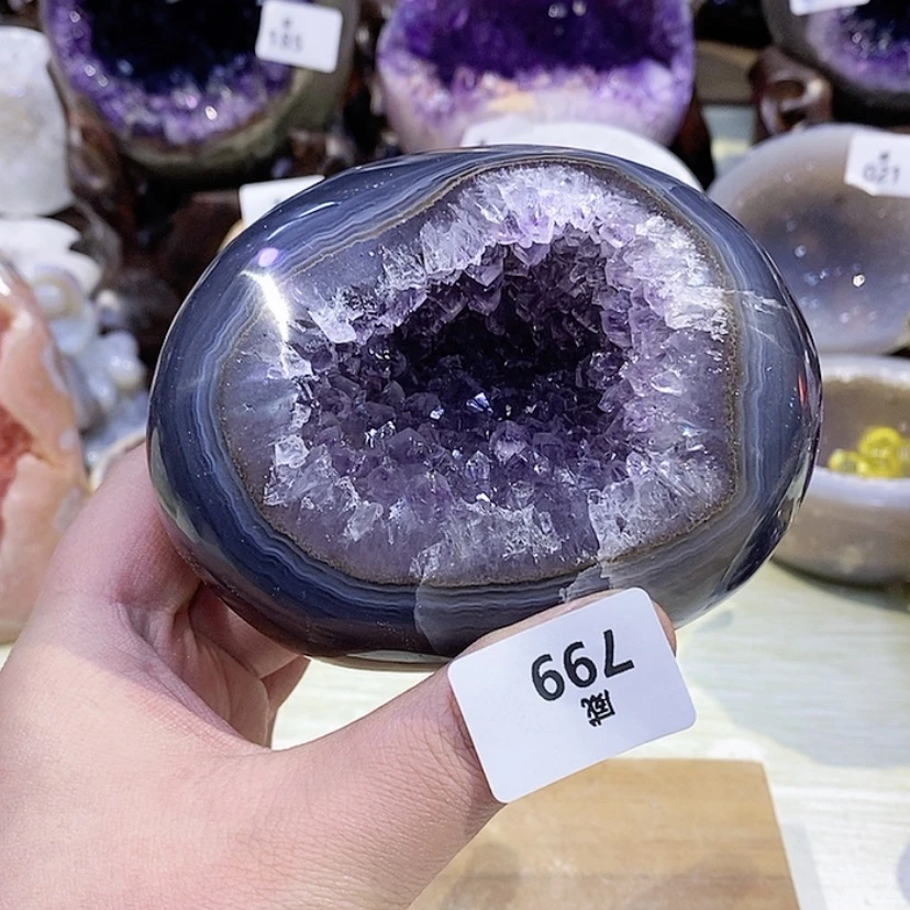 【闪购商品】水晶天然水晶摆件未镶嵌