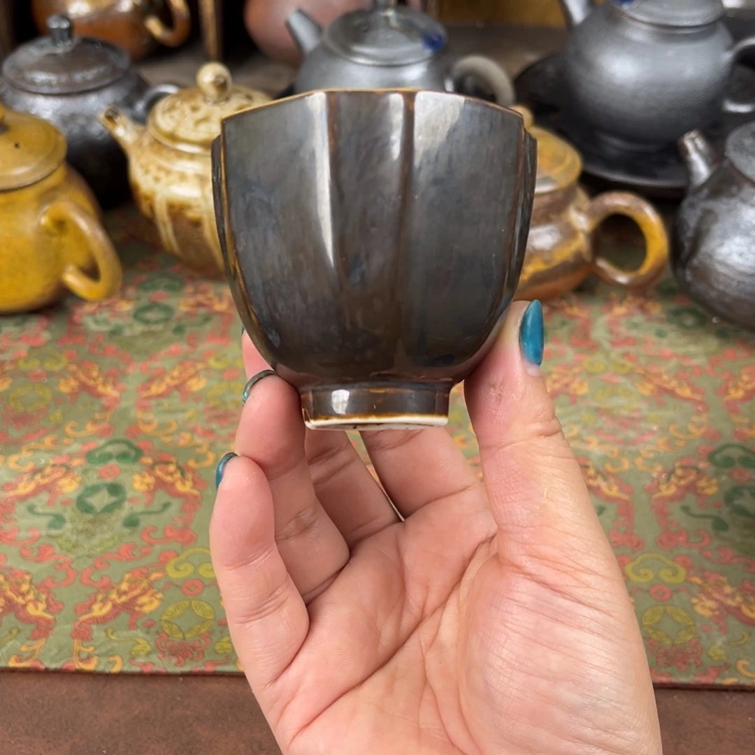 薪烟柴烧茶器666柴烧