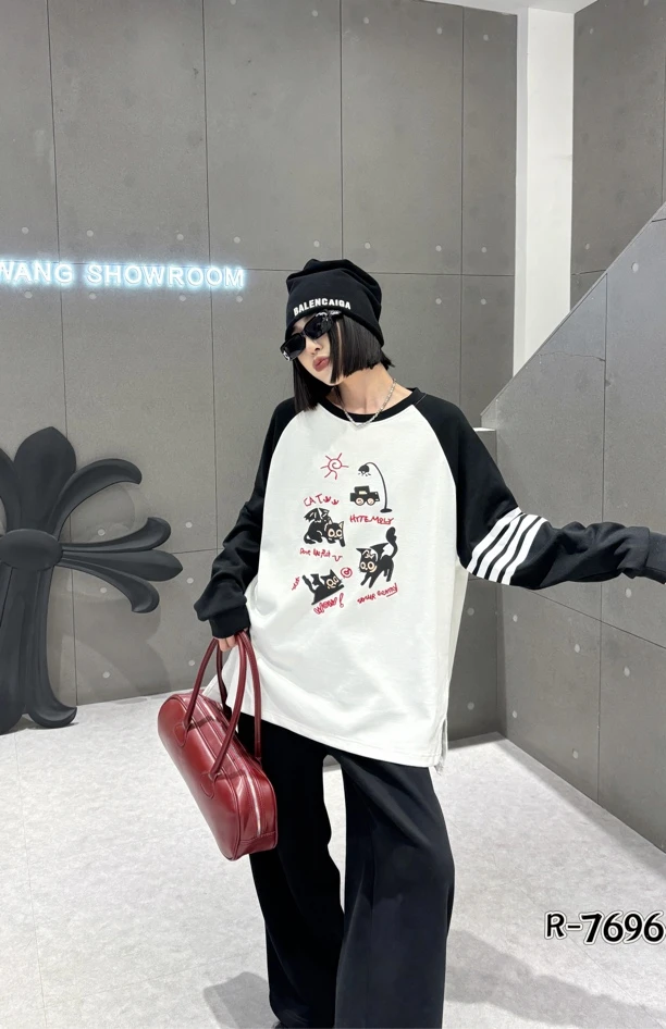 拼手速大码休闲装福多多大码女装上衣