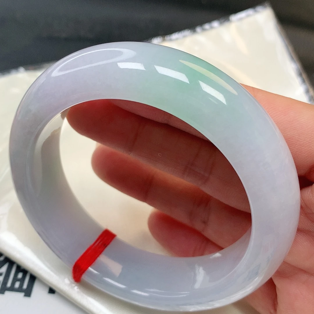 翡翠手镯未镶嵌翡翠手镯418号