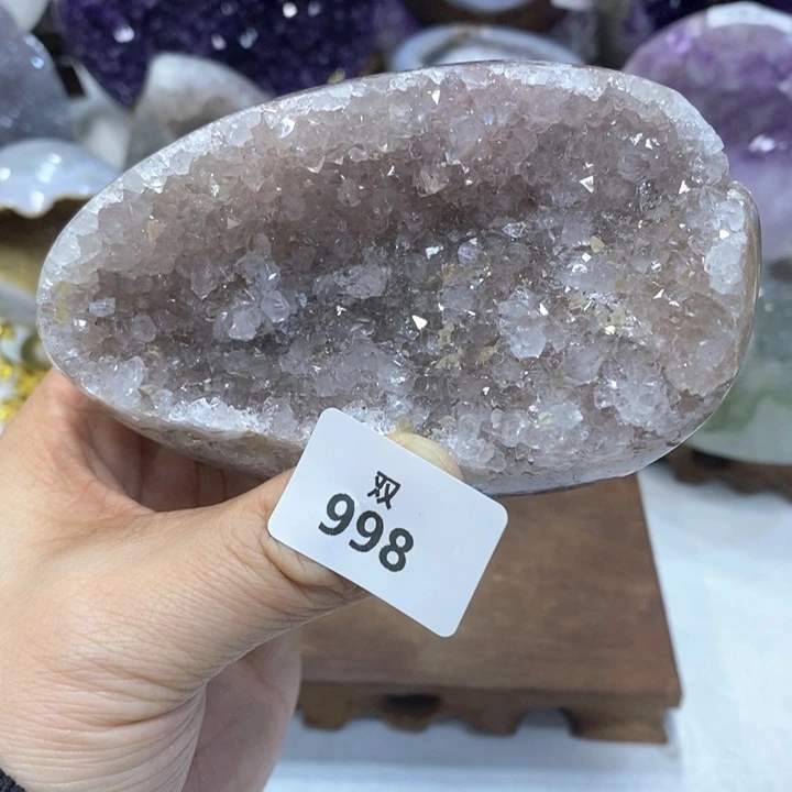 水晶大型摆件（非配饰）未镶嵌