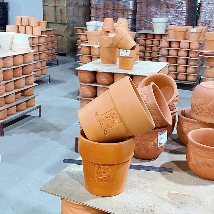 红陶10-14×15两个