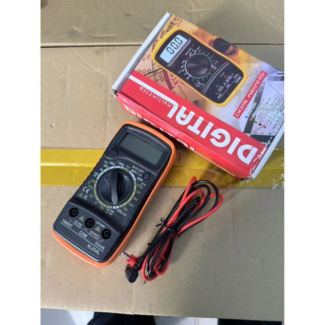 【福利品 拒绝差评】万用表xl830