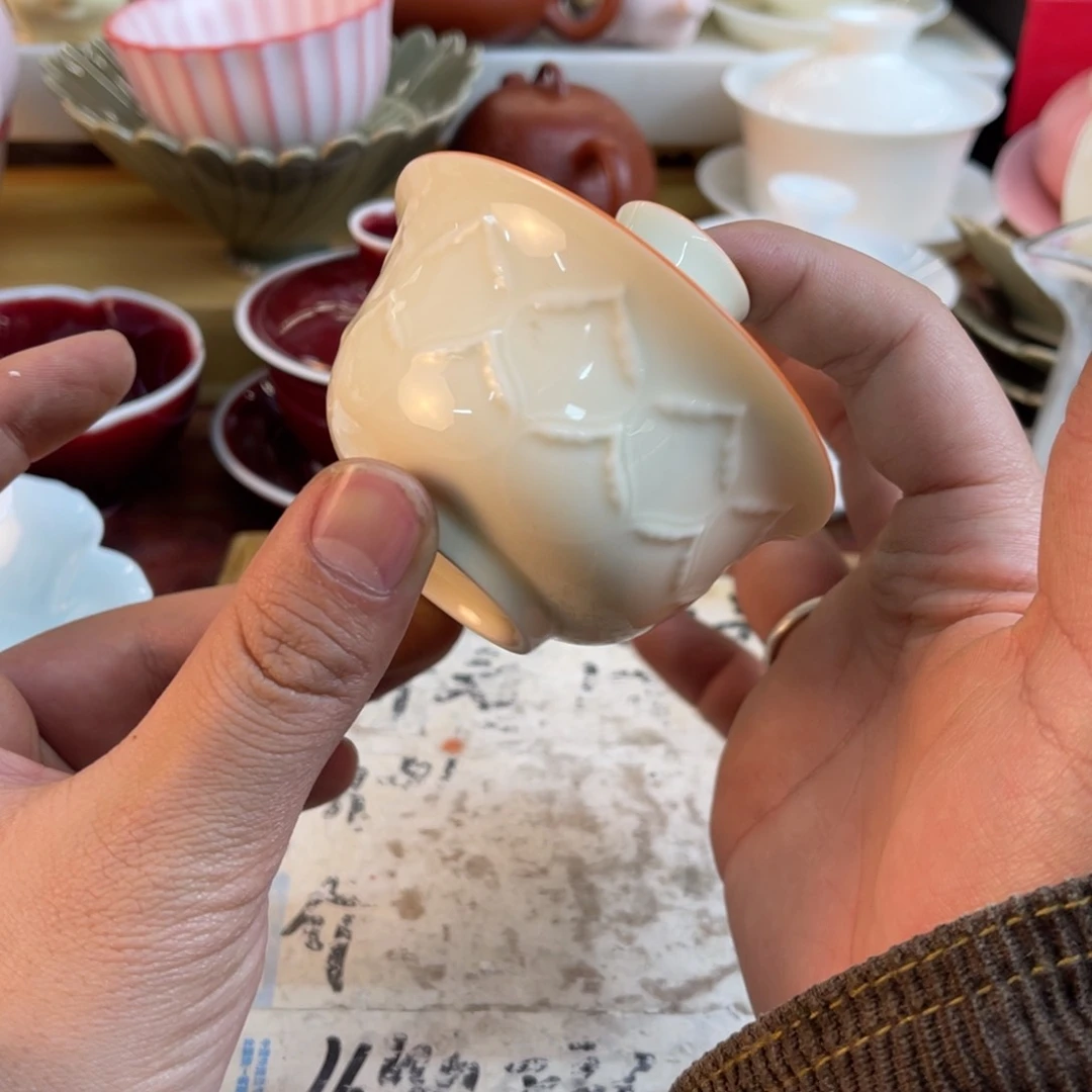 紫砂陶瓷茶具微瑕介意勿拍