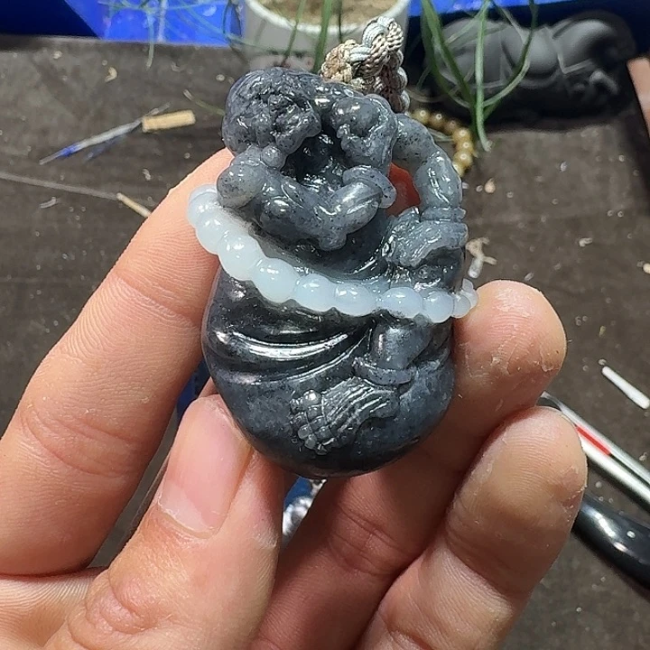 未镶嵌和田玉挂件?****?