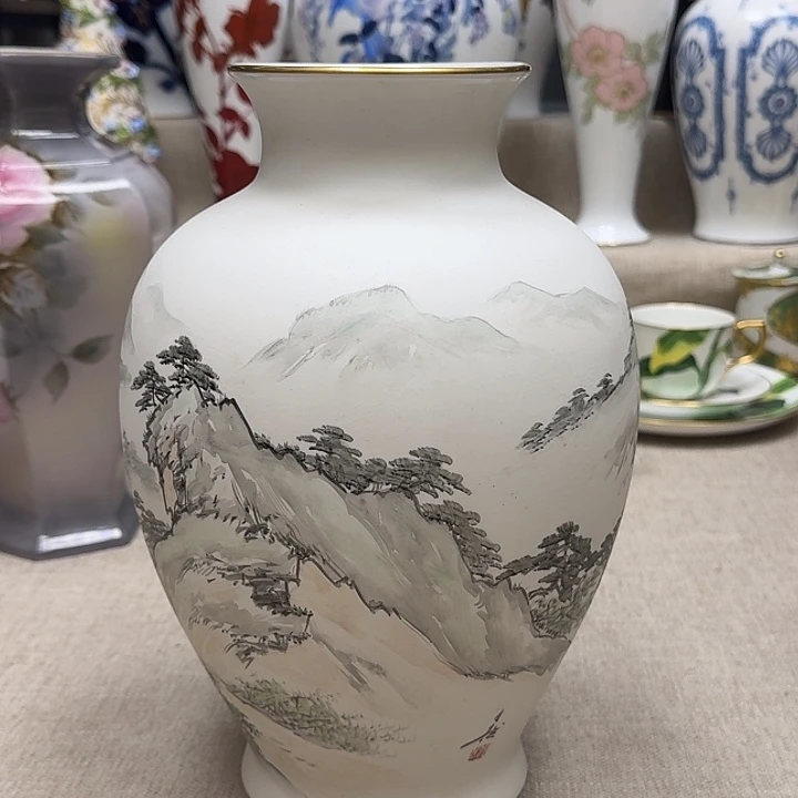 怡诺精选瓷器分享