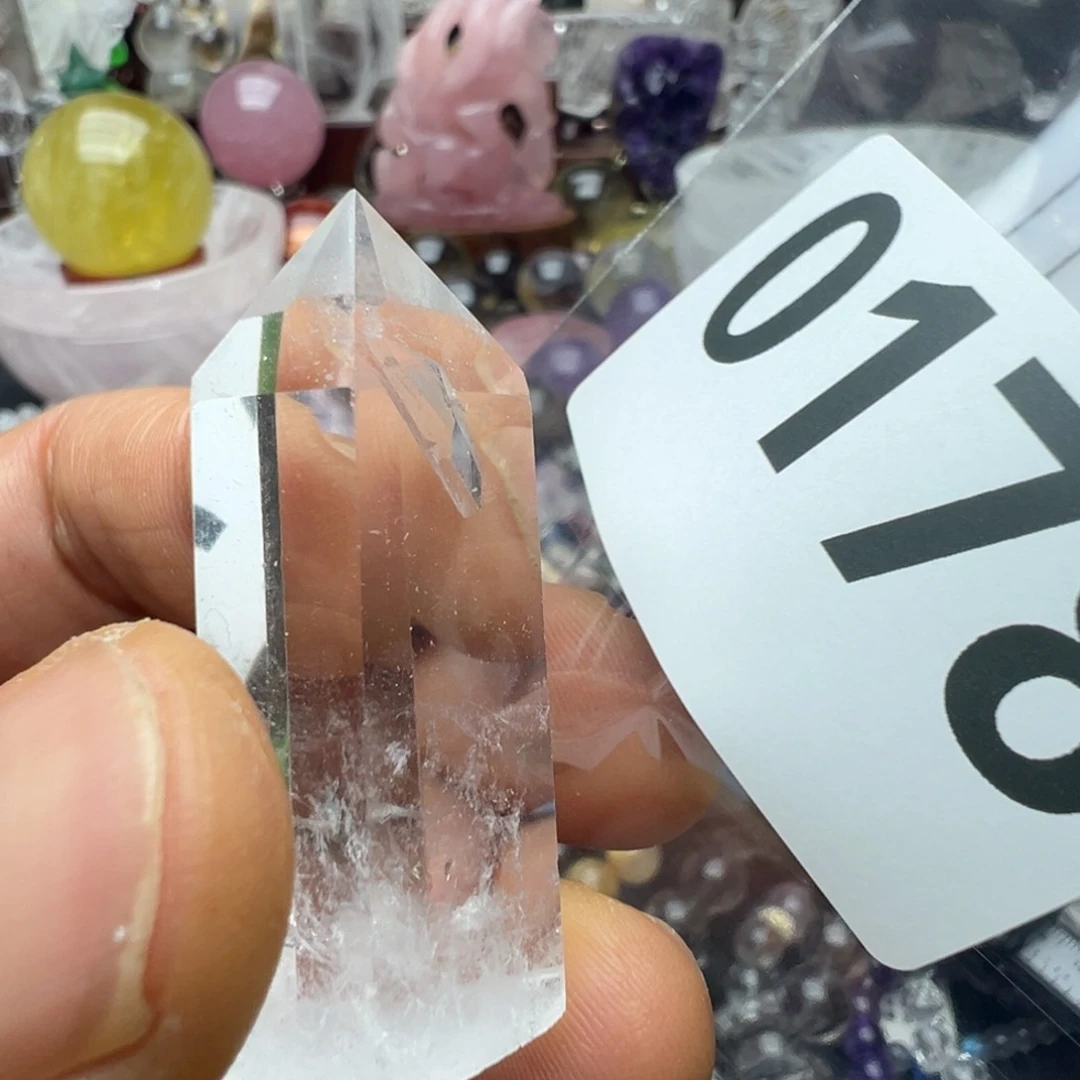 水晶珠宝半成品未镶嵌水晶0178