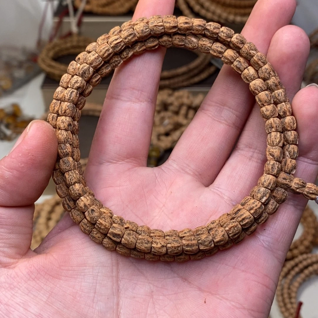 柏香籽/百香籽吊坠