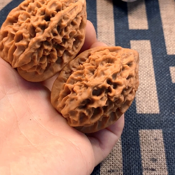 文玩核桃吊坠全品招财鼠