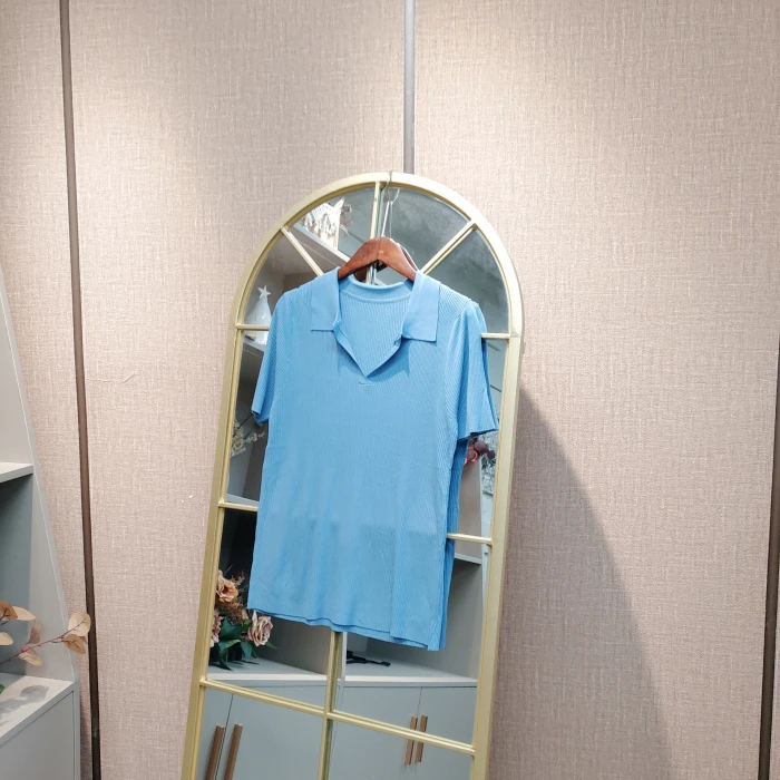 AF9孕妇蓝色针织衫100-140