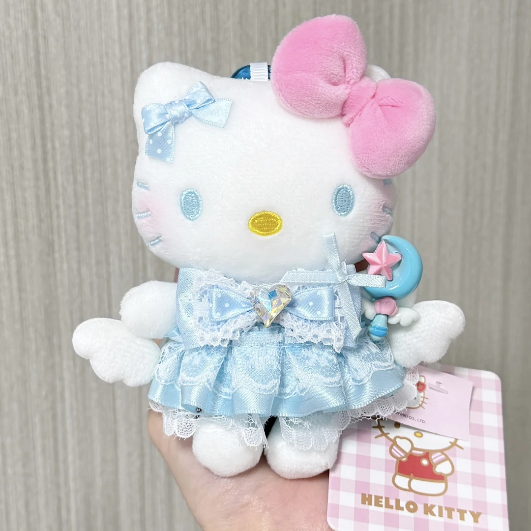 正版【月之美少女】HelloKitty  可爱少女包包挂件车载摆件钥匙扣