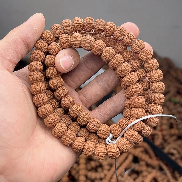 金刚菩提手串知*藏式