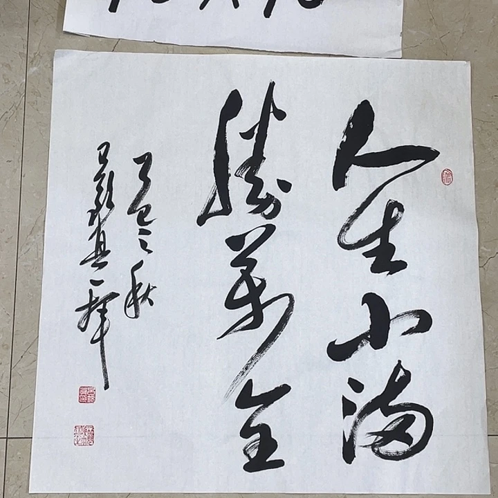 书法Lvqinzhenshufa