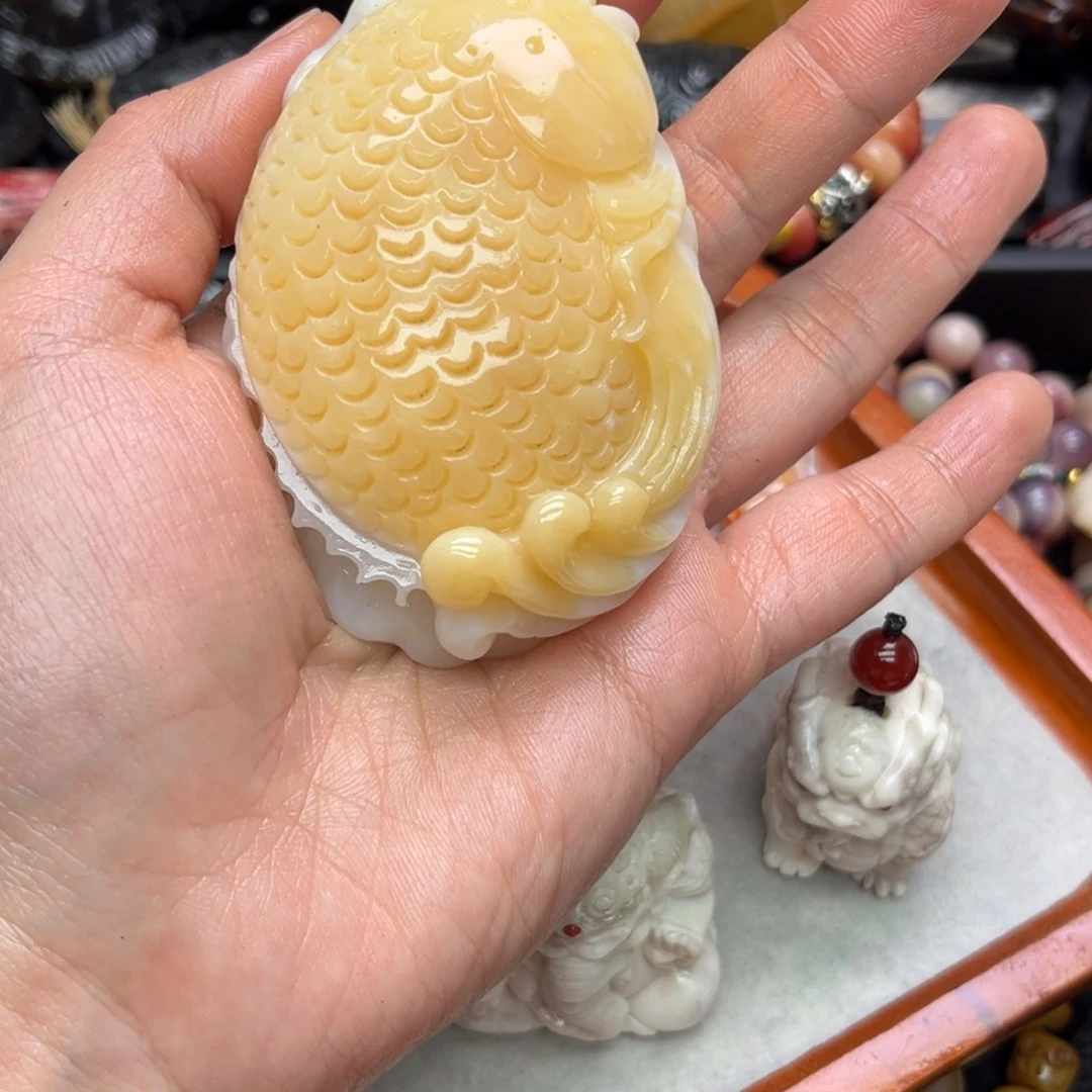 非金属特色手工艺单圈单珠