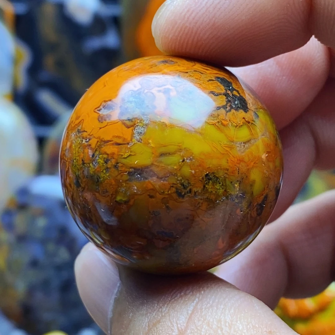 玛瑙/玉髓颈饰未镶嵌爱**玩