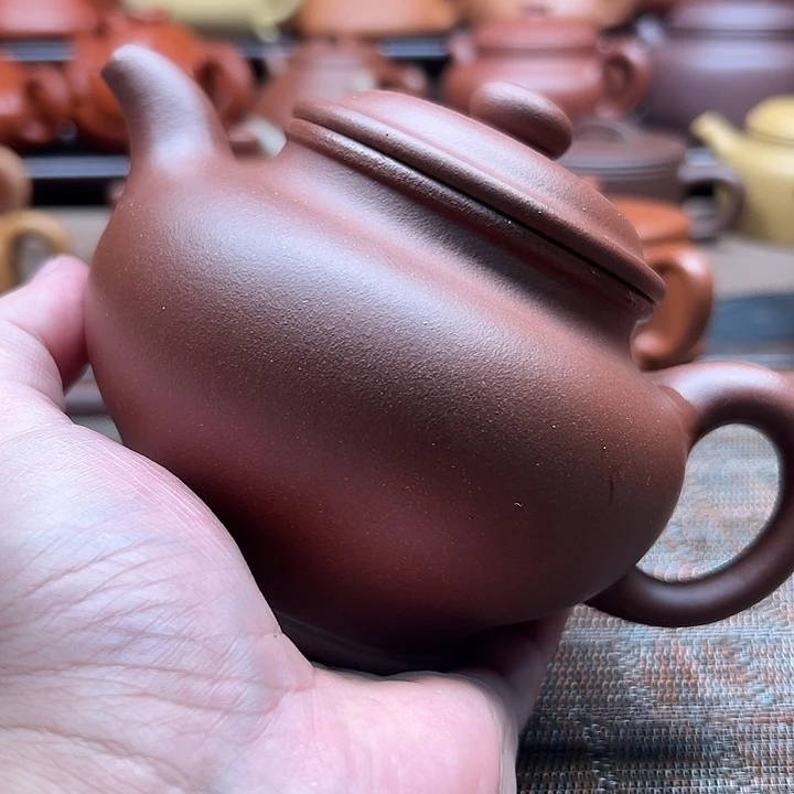 茶壶紫砂原矿紫砂