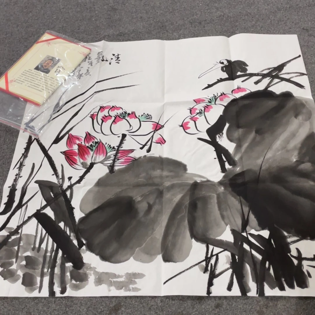 年画画作品欣赏作品