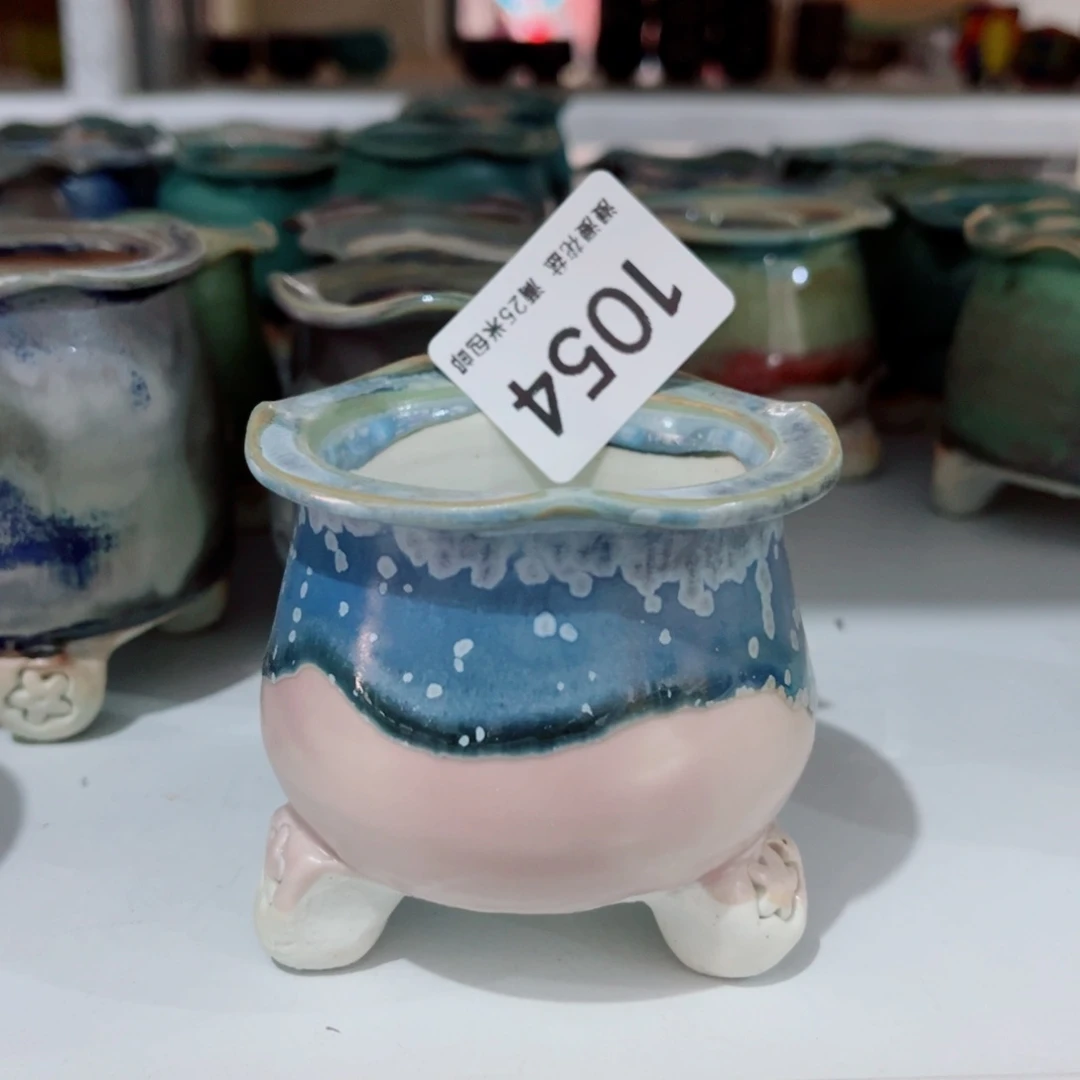 景德镇手工制作瑕疵1054口6