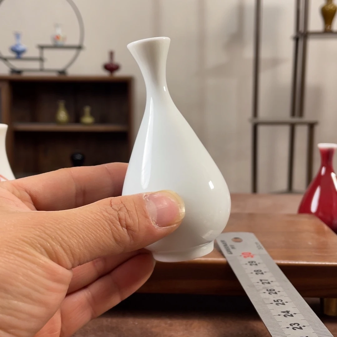 瓶花瓶摆件创意的