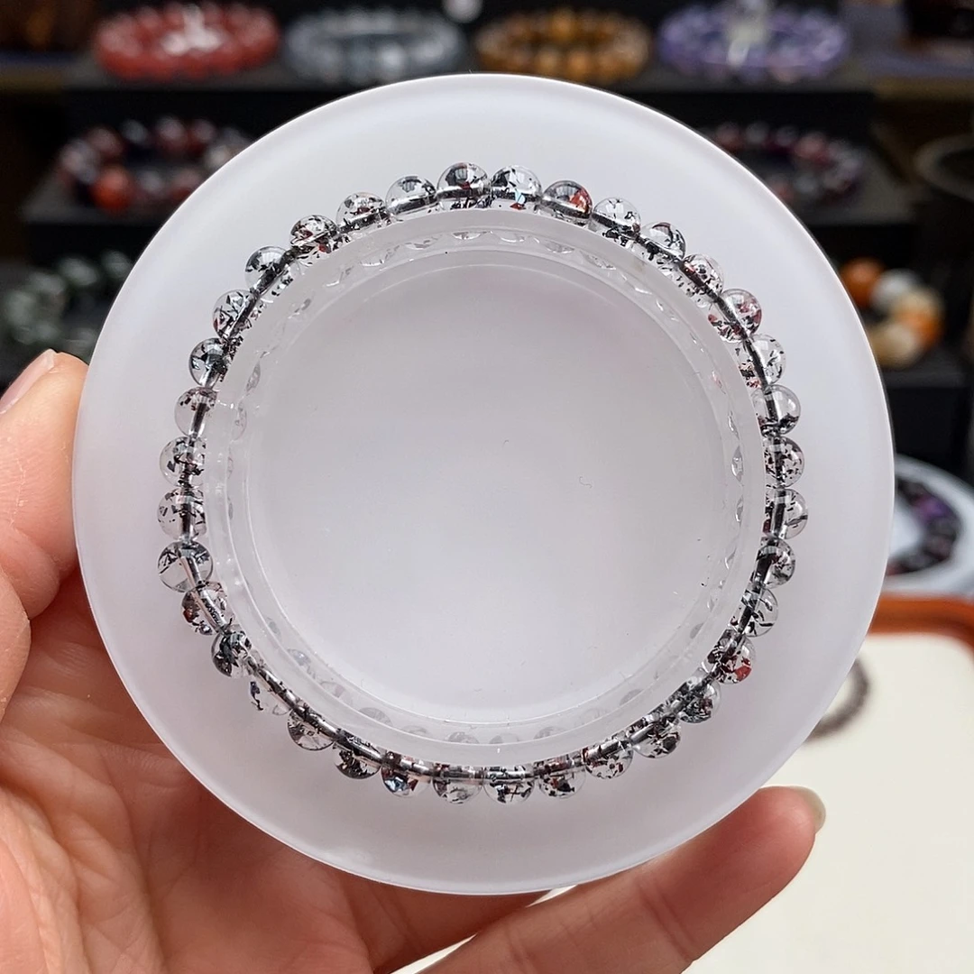 水晶手链未镶嵌手链