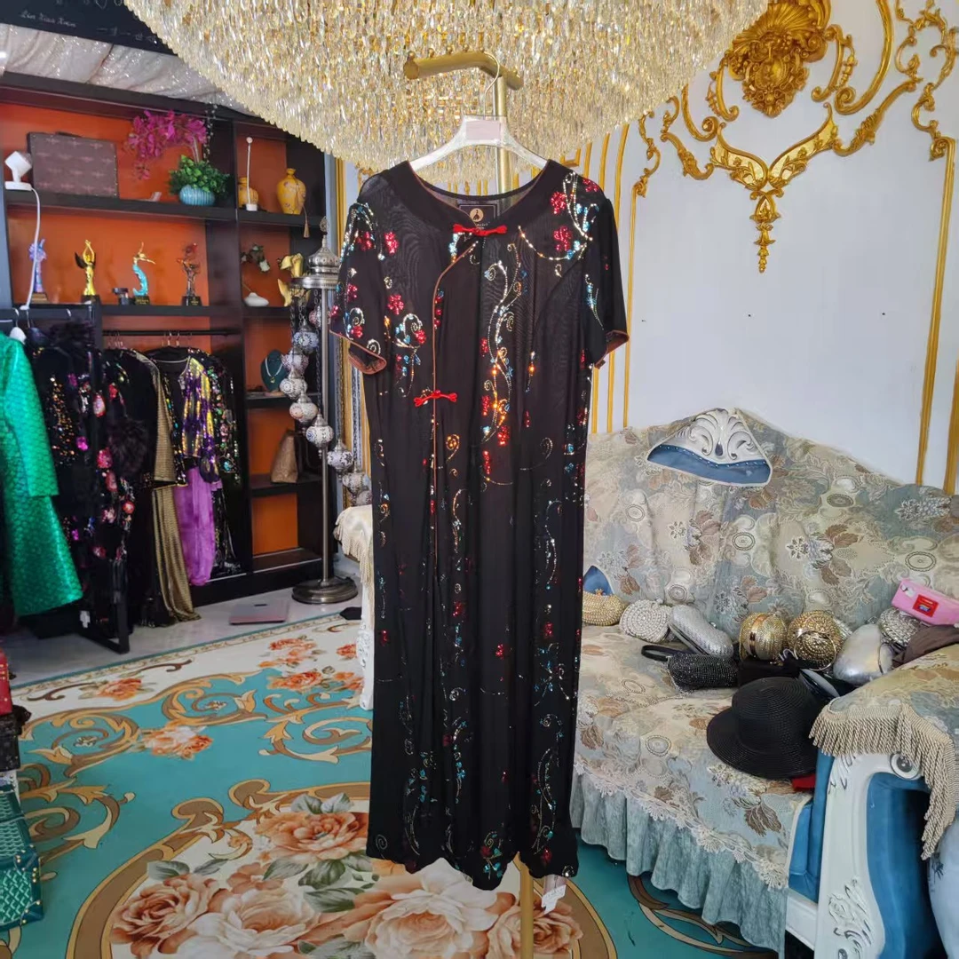 【粉丝补贴】3497连衣裙