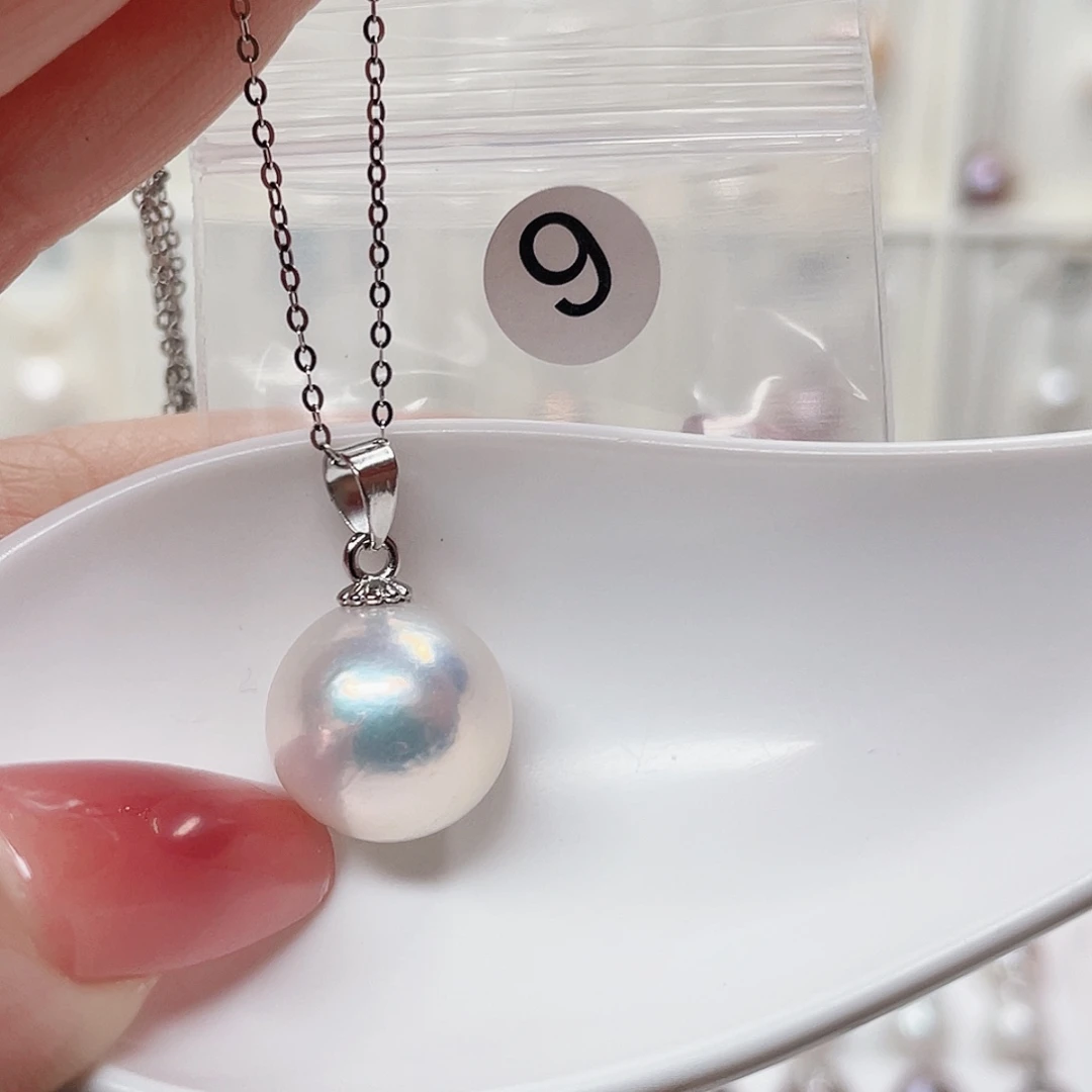 吊坠(赠链)合金淡水珍珠