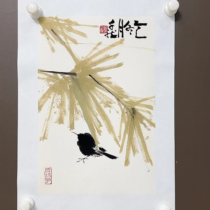 国画郭千龙55555555555555