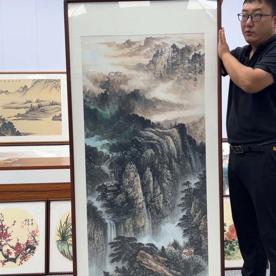 国画国画作品集等多种艺术