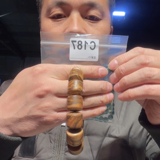 大叶紫檀（黑酸枝木类）187