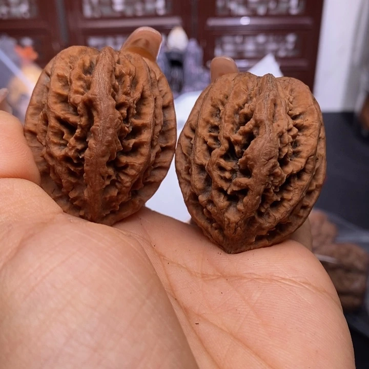 文玩核桃把件核桃93