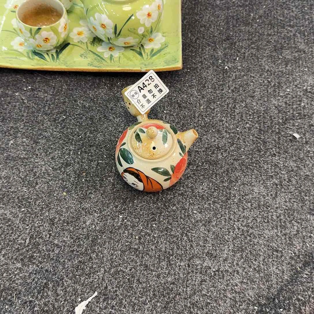 小*蘭景德鎮陶瓷手工製作
