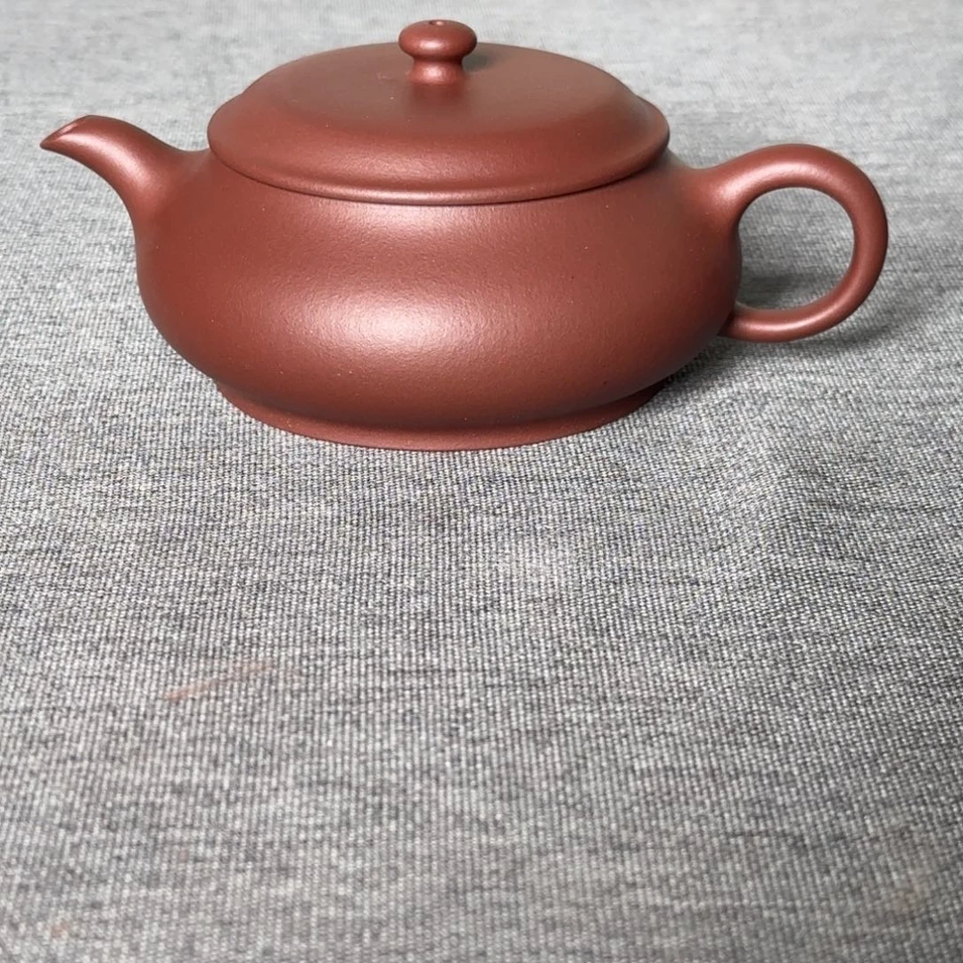 平***哈茶壶底槽青紫砂壶紫砂壶紫砂壶