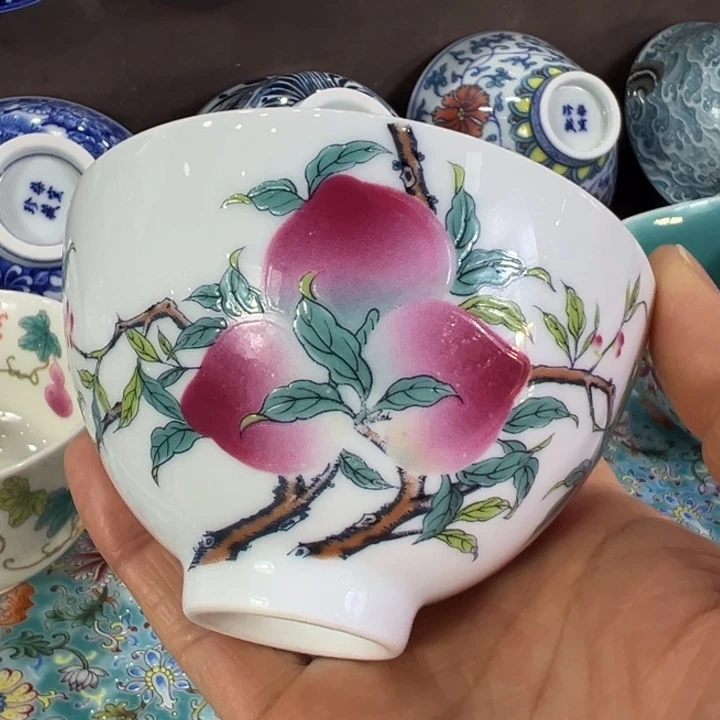 景德镇陶瓷觉得景德镇瓷器