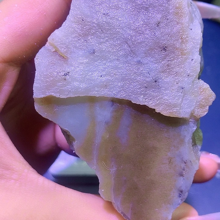 【闪购商品】未镶嵌和田玉（糖玉）珠宝半成品