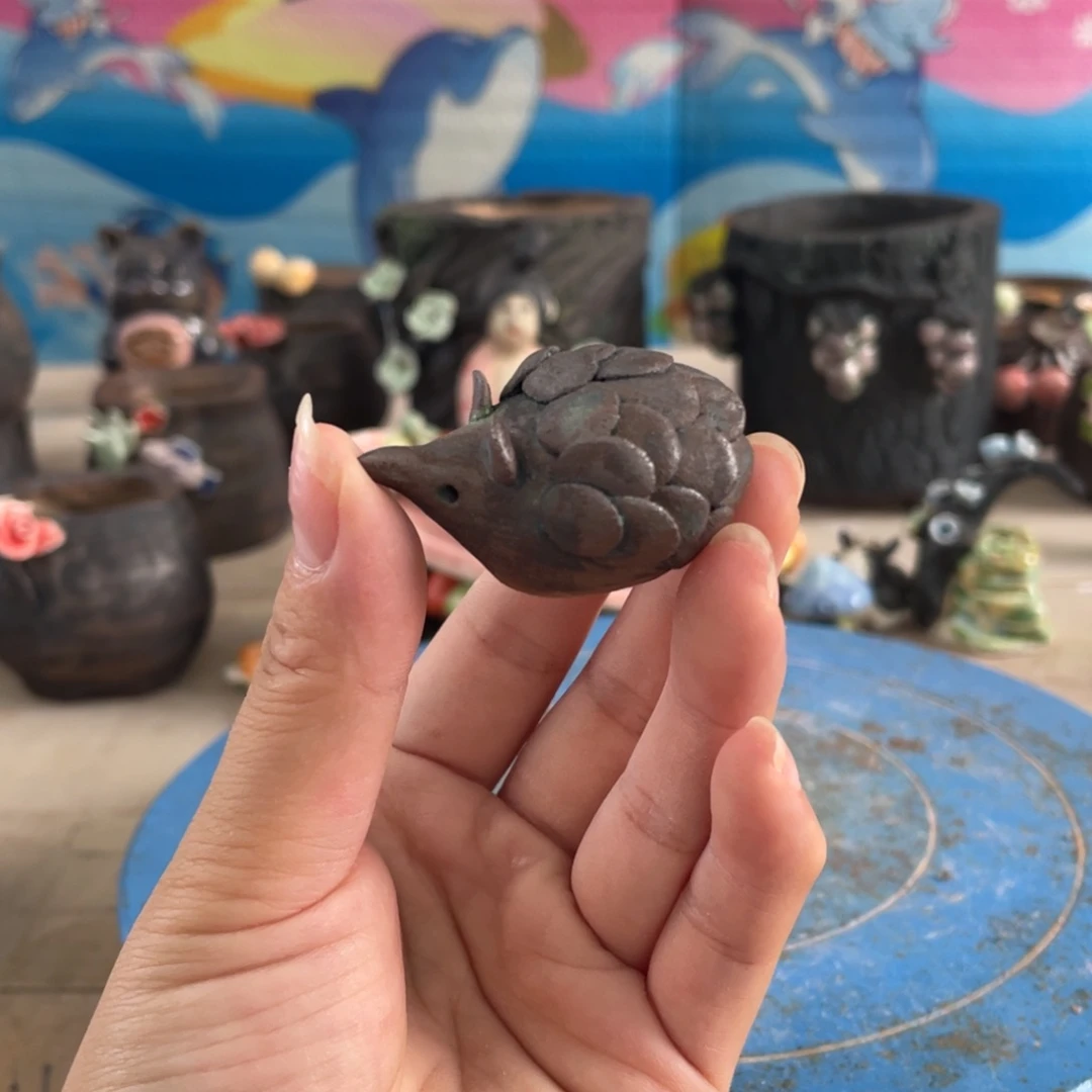 一个人的时候就会想