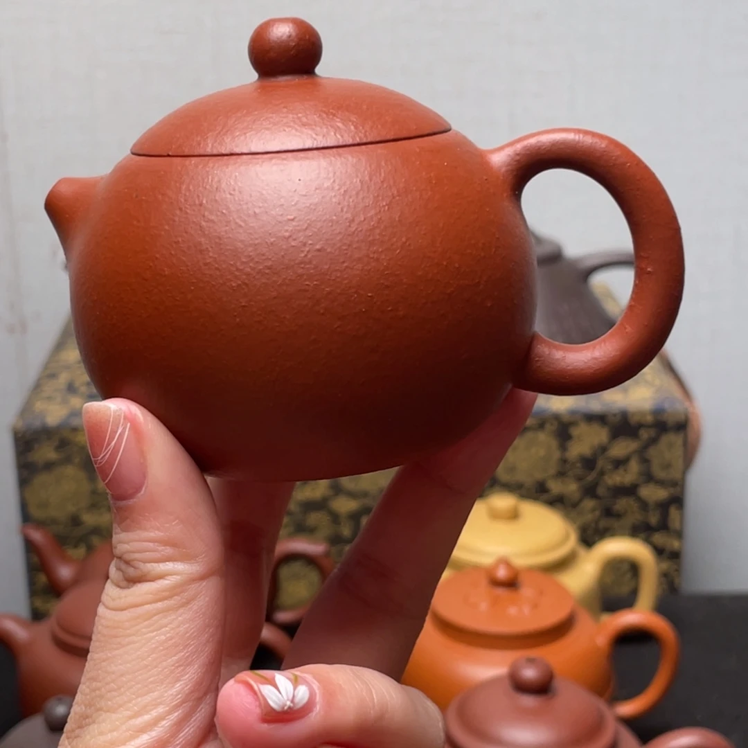 灌***茶壶紫砂全手工福利