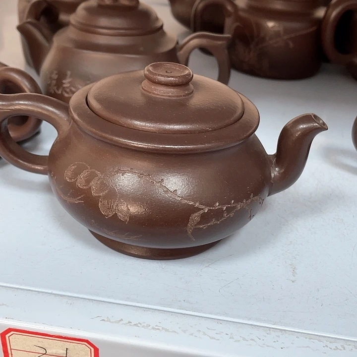 紫砂茶壶350cc宜兴紫砂壶