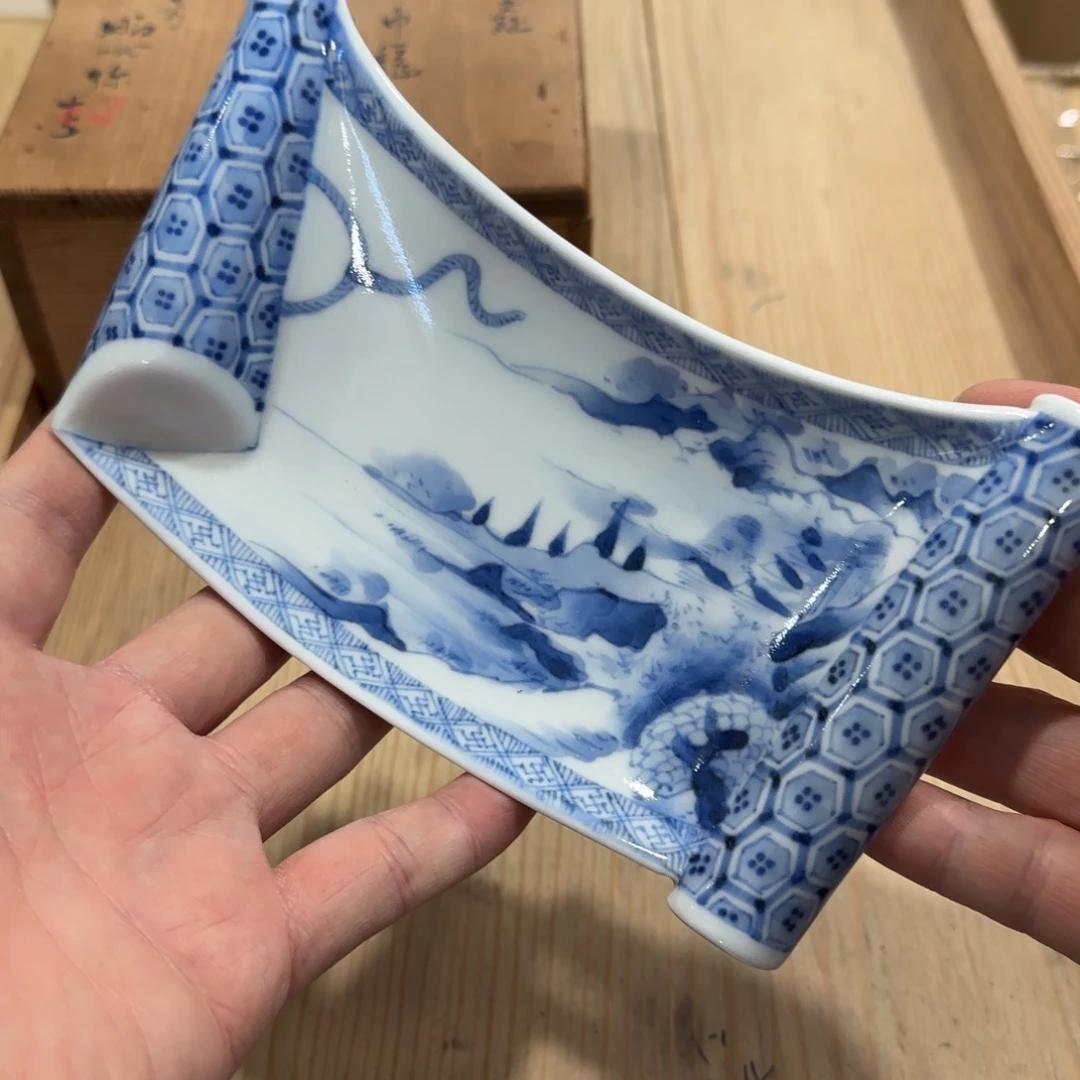 回流瓷器然美瓷器