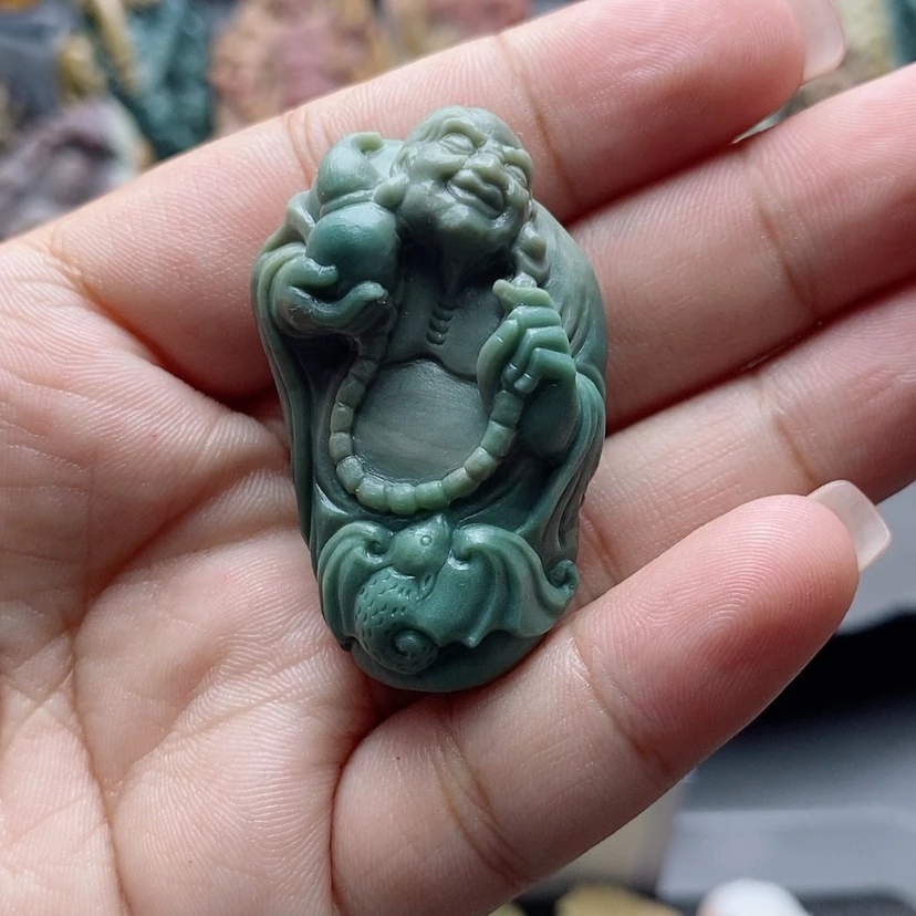 【闪购商品】未镶嵌吊坠定制石英质玉