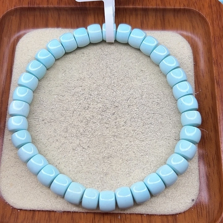 绿松石手链未镶嵌