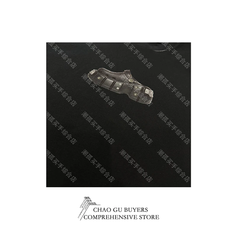 小众潮牌 “高街鞋” 短袖 2301 百搭 好物 时尚 个性 男女同款