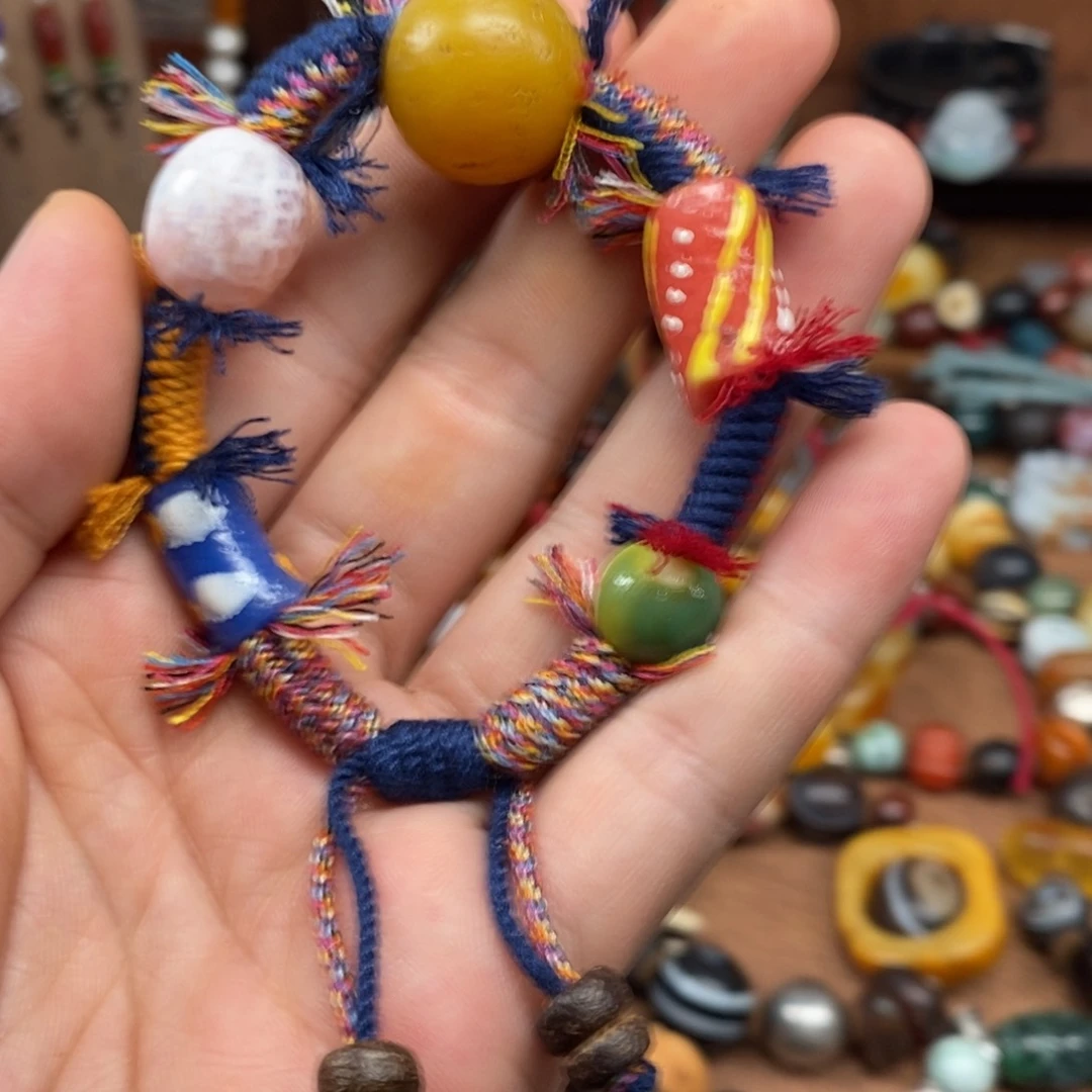 未镶嵌手链玛瑙/玉髓