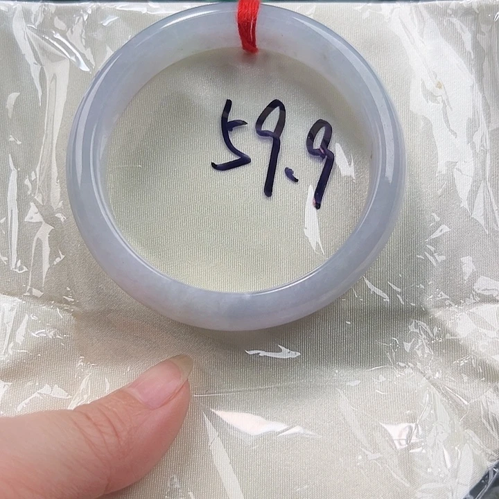 翡翠未镶嵌颈饰天然A货翡翠