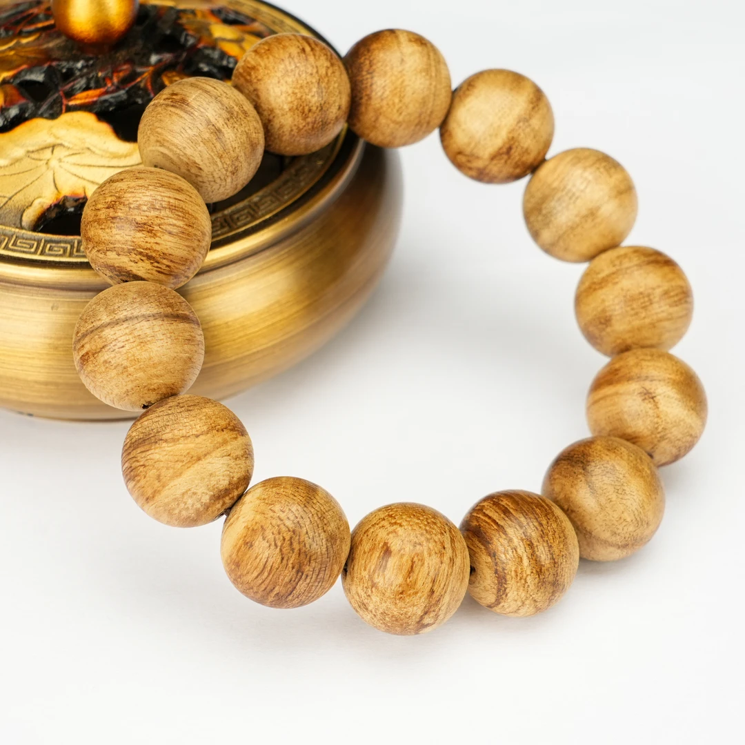 【檀锦阁cx馆】-息壤-文莱cx1.6手串-cx011