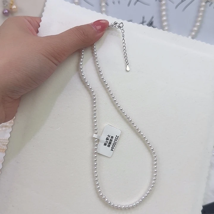 未镶嵌天然淡水珍珠淡水珍珠